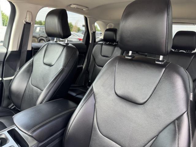 used 2022 Ford Edge car, priced at $23,988