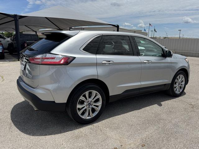 used 2022 Ford Edge car, priced at $23,988