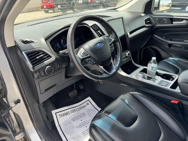 used 2022 Ford Edge car, priced at $23,988