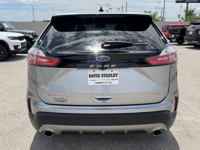 used 2022 Ford Edge car, priced at $23,988