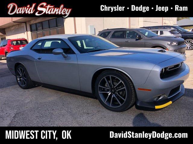 new 2023 Dodge Challenger car, priced at $31,720