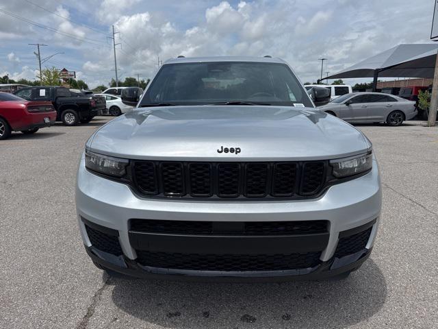 new 2025 Jeep Grand Cherokee L car, priced at $38,930