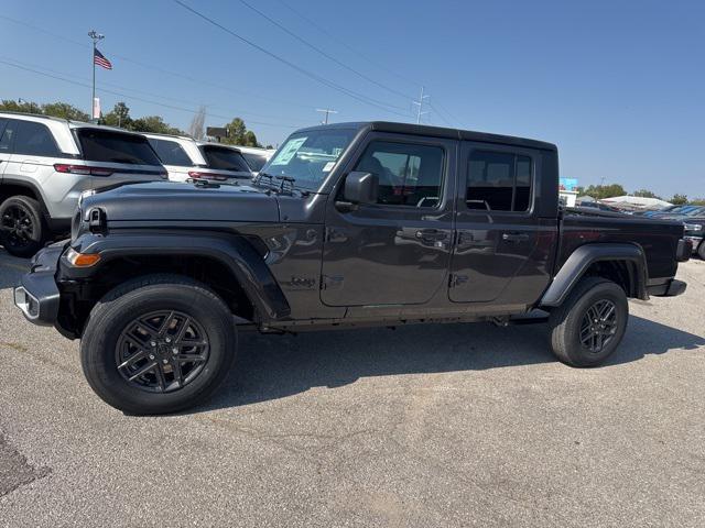 new 2024 Jeep Gladiator car, priced at $38,950