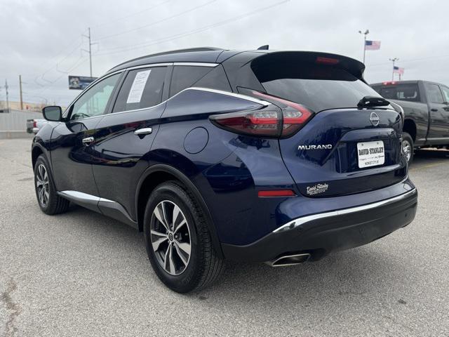 used 2023 Nissan Murano car, priced at $23,488