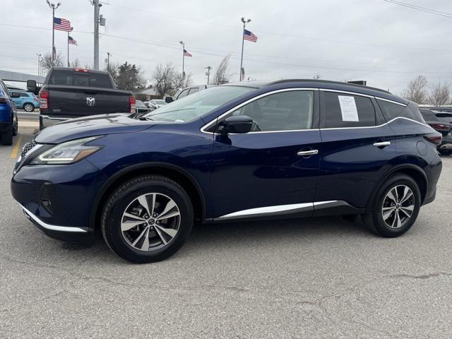 used 2023 Nissan Murano car, priced at $23,488