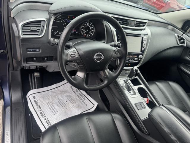 used 2023 Nissan Murano car, priced at $23,488