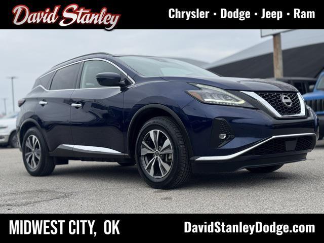 used 2023 Nissan Murano car, priced at $23,988