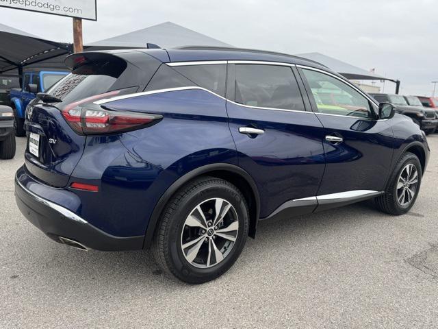 used 2023 Nissan Murano car, priced at $23,488