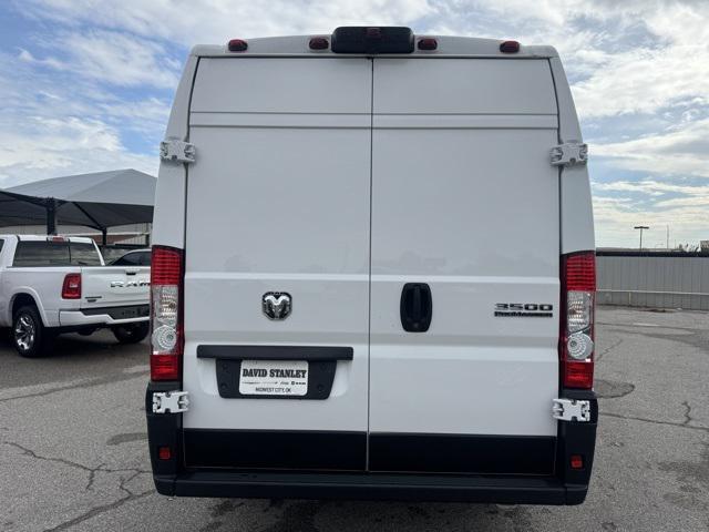 used 2023 Ram ProMaster 3500 car, priced at $36,988