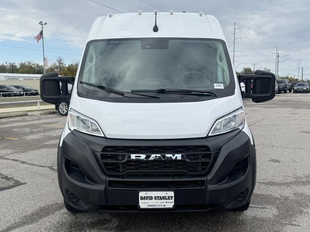 used 2023 Ram ProMaster 3500 car, priced at $36,988