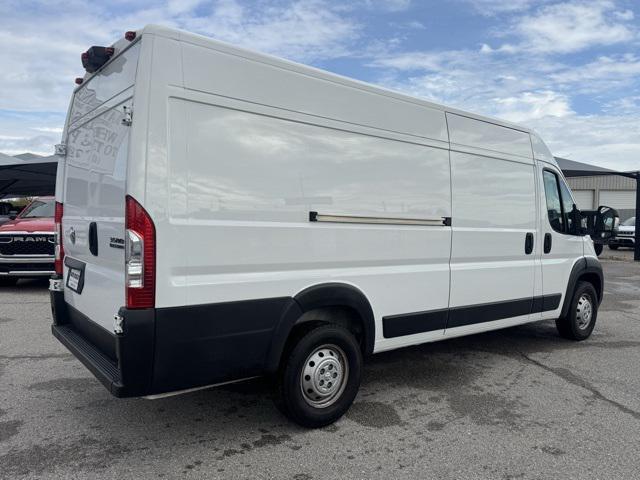 used 2023 Ram ProMaster 3500 car, priced at $36,988