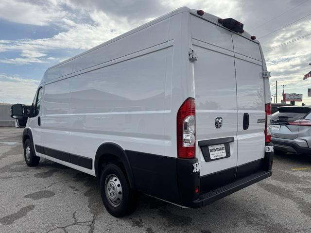 used 2023 Ram ProMaster 3500 car, priced at $36,988