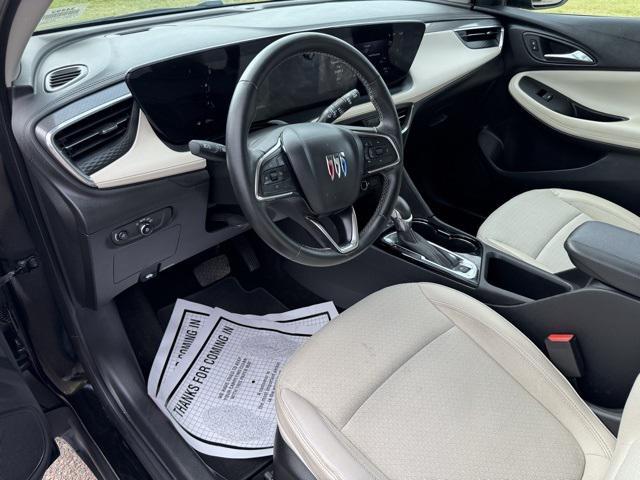 used 2024 Buick Encore GX car, priced at $21,998