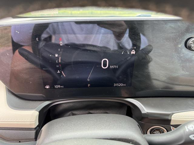 used 2024 Buick Encore GX car, priced at $21,998