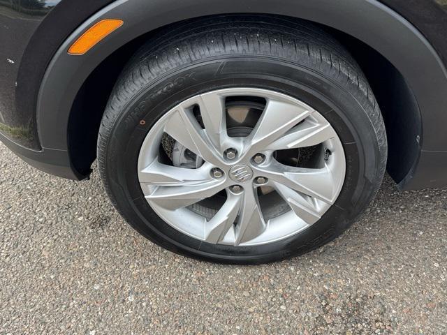 used 2024 Buick Encore GX car, priced at $21,998