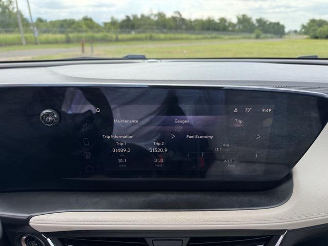 used 2024 Buick Encore GX car, priced at $21,998