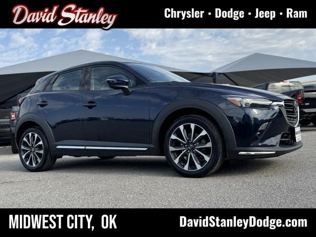 used 2019 Mazda CX-3 car, priced at $15,988