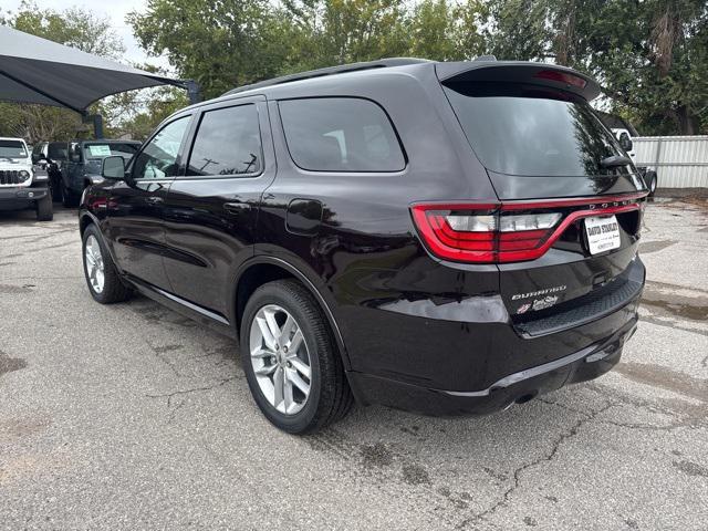 new 2025 Dodge Durango car, priced at $49,885