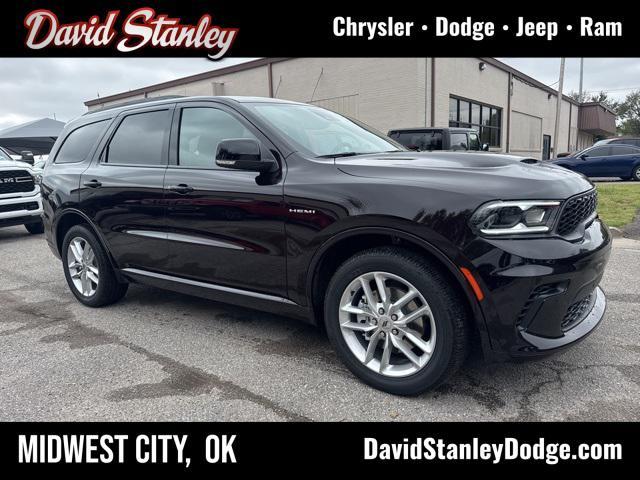 new 2025 Dodge Durango car, priced at $49,885