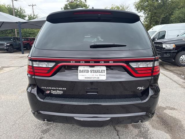 new 2025 Dodge Durango car, priced at $49,885