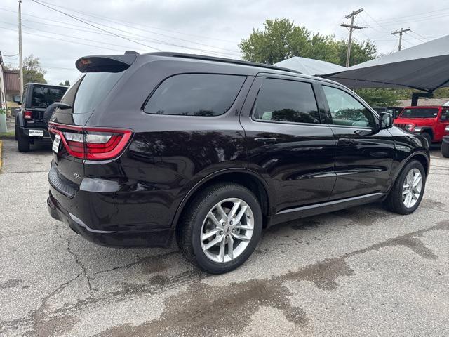 new 2025 Dodge Durango car, priced at $49,885