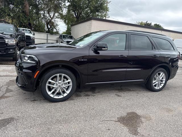 new 2025 Dodge Durango car, priced at $49,885