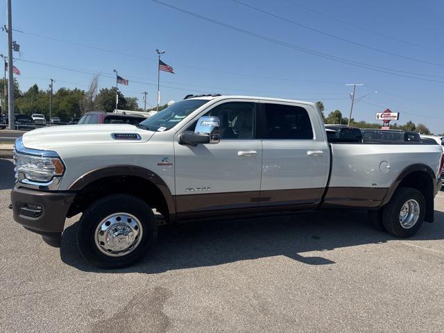 new 2024 Ram 3500 car, priced at $85,990