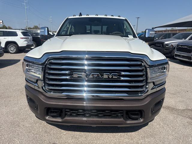 new 2024 Ram 3500 car, priced at $85,990