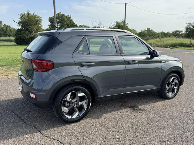 used 2025 Hyundai Venue car, priced at $20,588
