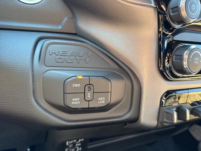 new 2026 Ram 3500 car, priced at $69,390