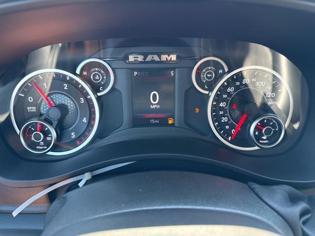 new 2026 Ram 3500 car, priced at $69,390