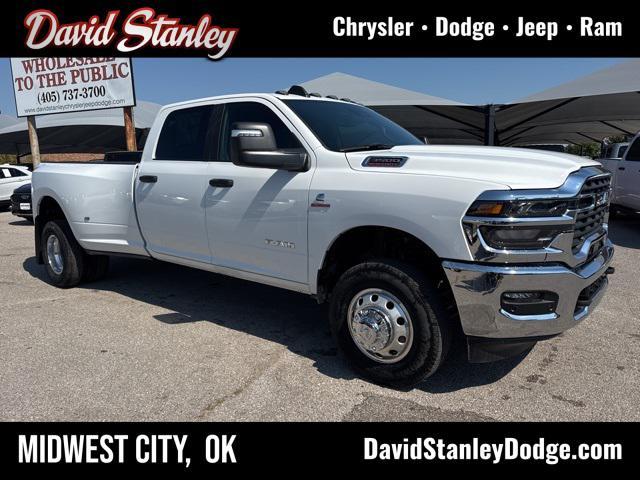 new 2026 Ram 3500 car, priced at $69,390