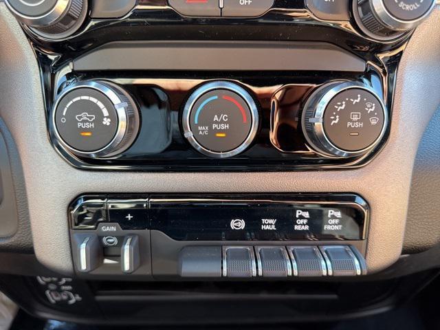 new 2026 Ram 3500 car, priced at $69,390