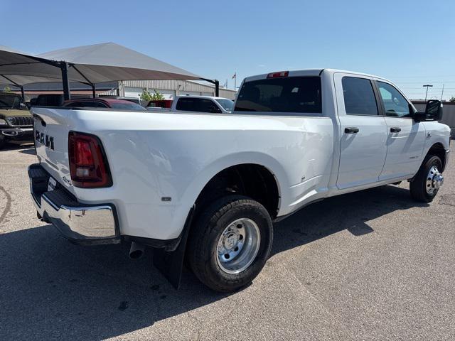 new 2026 Ram 3500 car, priced at $69,390