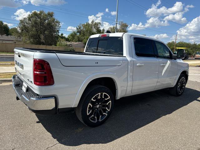 new 2025 Ram 1500 car, priced at $68,220