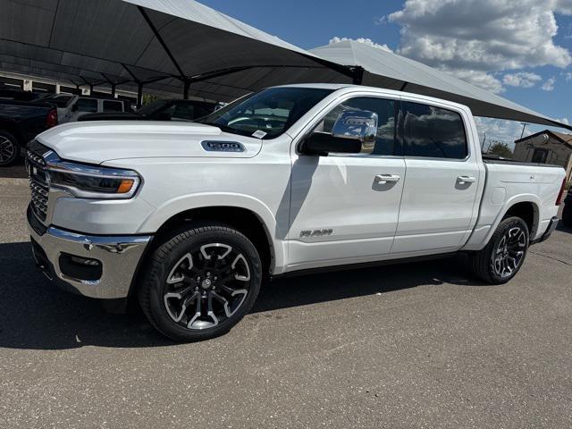 new 2025 Ram 1500 car, priced at $68,220