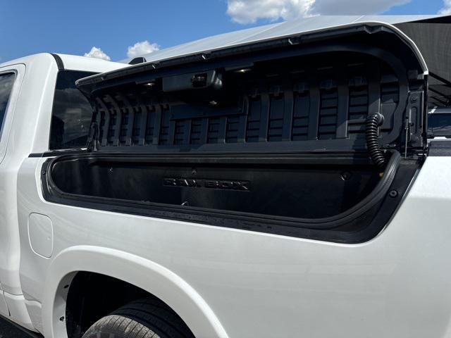 new 2025 Ram 1500 car, priced at $68,220