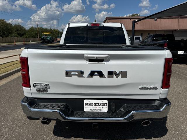 new 2025 Ram 1500 car, priced at $68,220