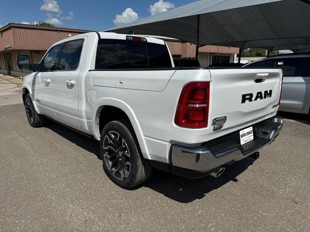 new 2025 Ram 1500 car, priced at $68,220