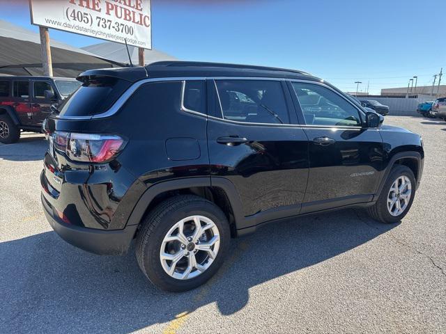 new 2025 Jeep Compass car, priced at $21,160