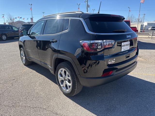 new 2025 Jeep Compass car, priced at $21,160