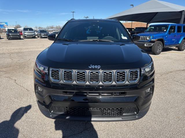 new 2025 Jeep Compass car, priced at $21,160