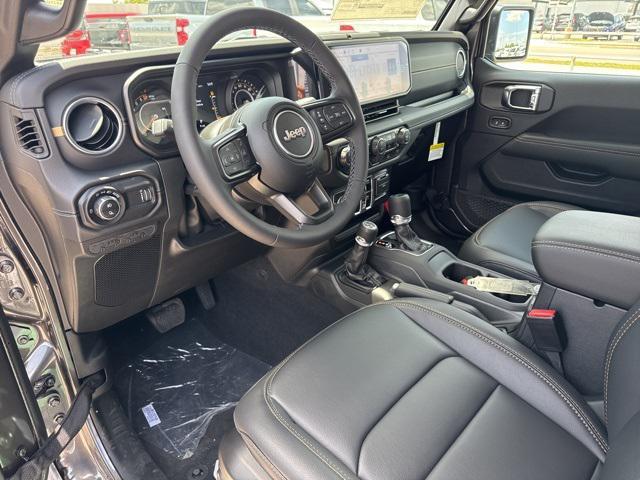 new 2025 Jeep Gladiator car, priced at $38,280
