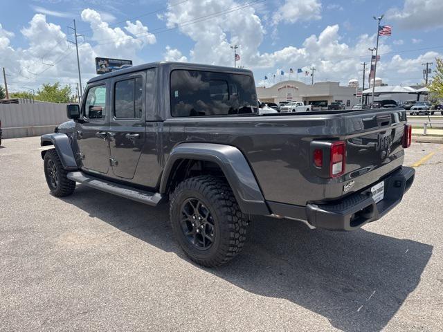 new 2025 Jeep Gladiator car, priced at $38,280