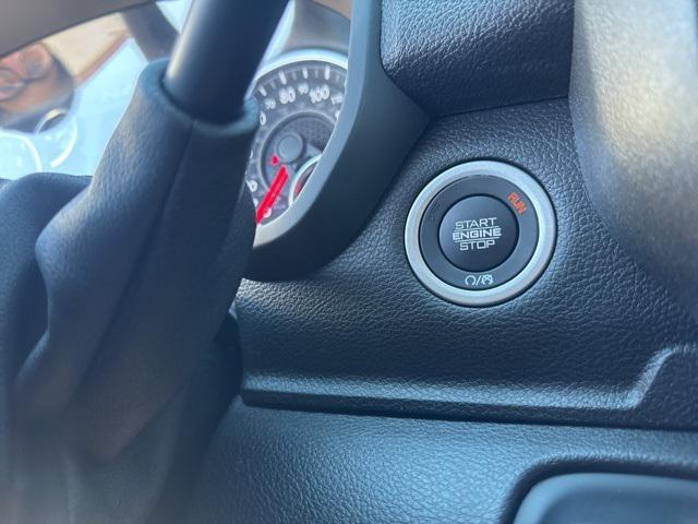 new 2026 Ram 2500 car, priced at $60,050