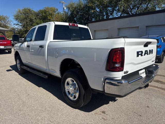 new 2026 Ram 2500 car, priced at $60,050