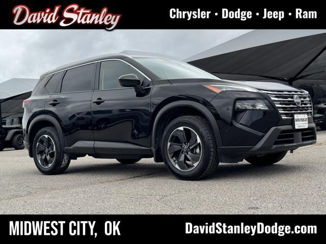 used 2024 Nissan Rogue car, priced at $20,988