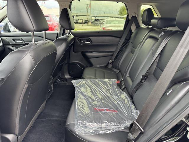 used 2024 Nissan Rogue car, priced at $20,988