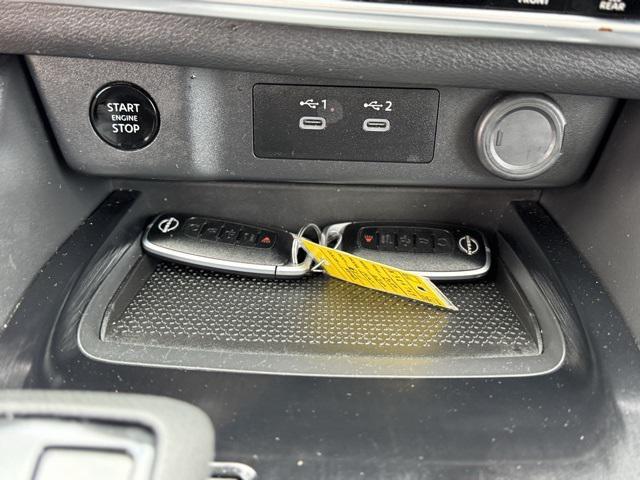 used 2024 Nissan Rogue car, priced at $20,988