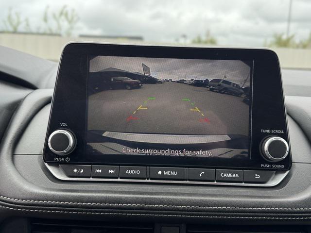 used 2024 Nissan Rogue car, priced at $20,988